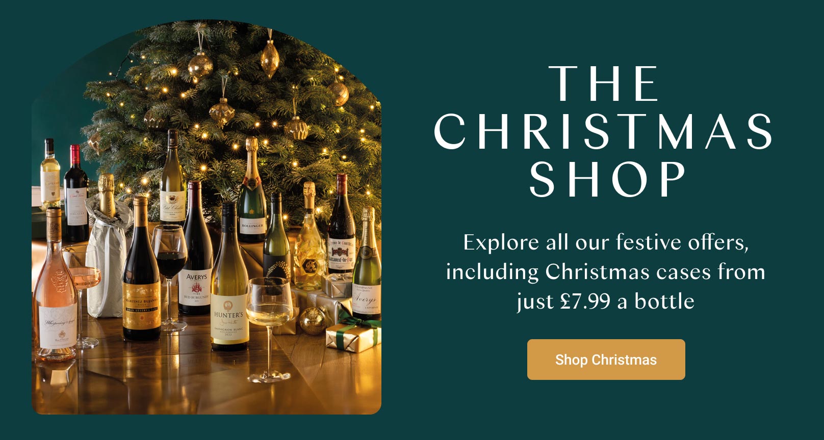 Explore all of our festive offers