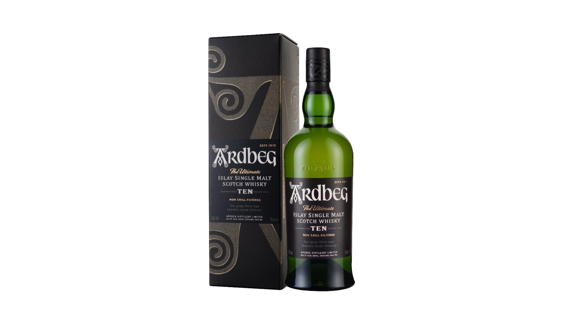 Ardbeg 10-year-old