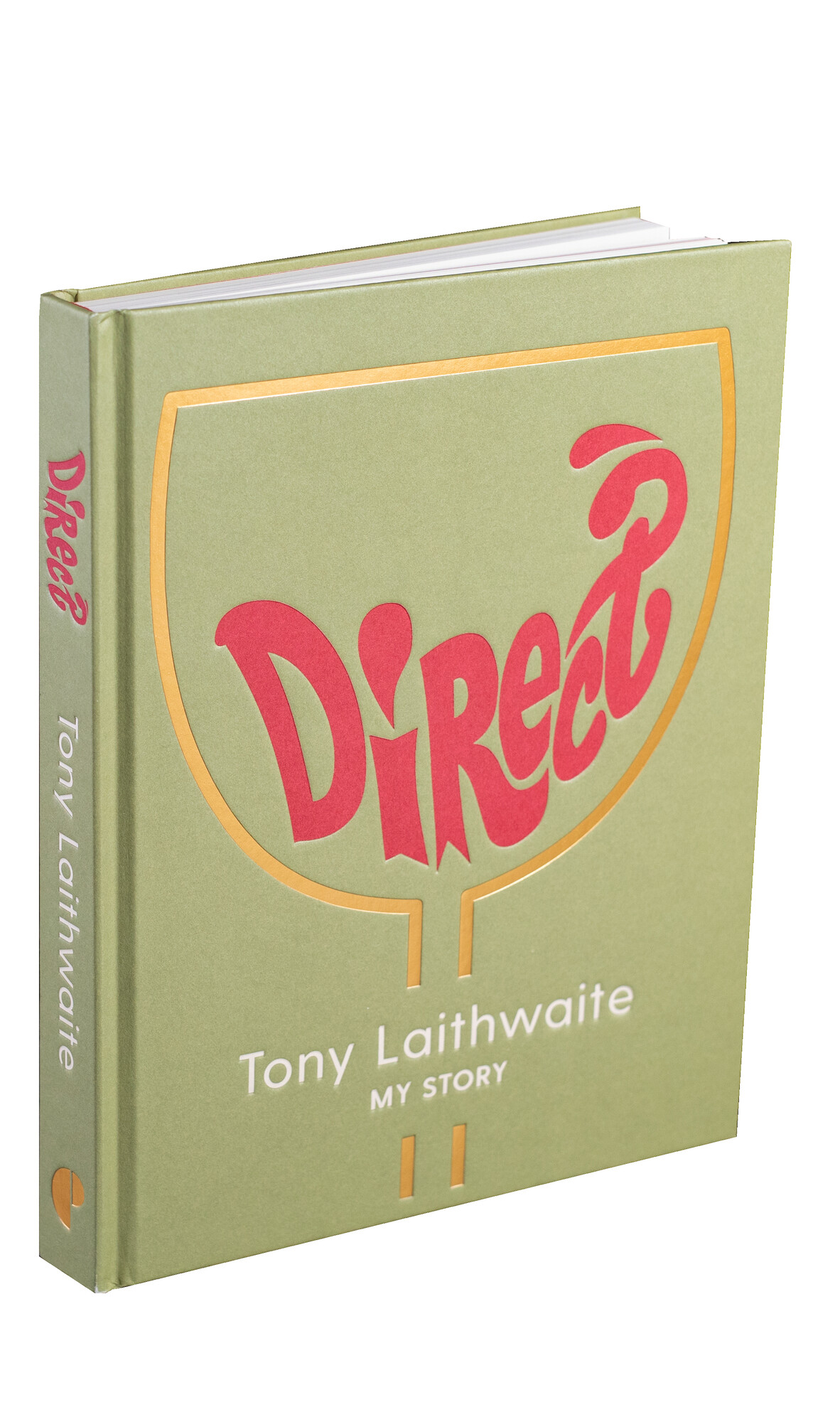 Direct book by Tony Laithwaite