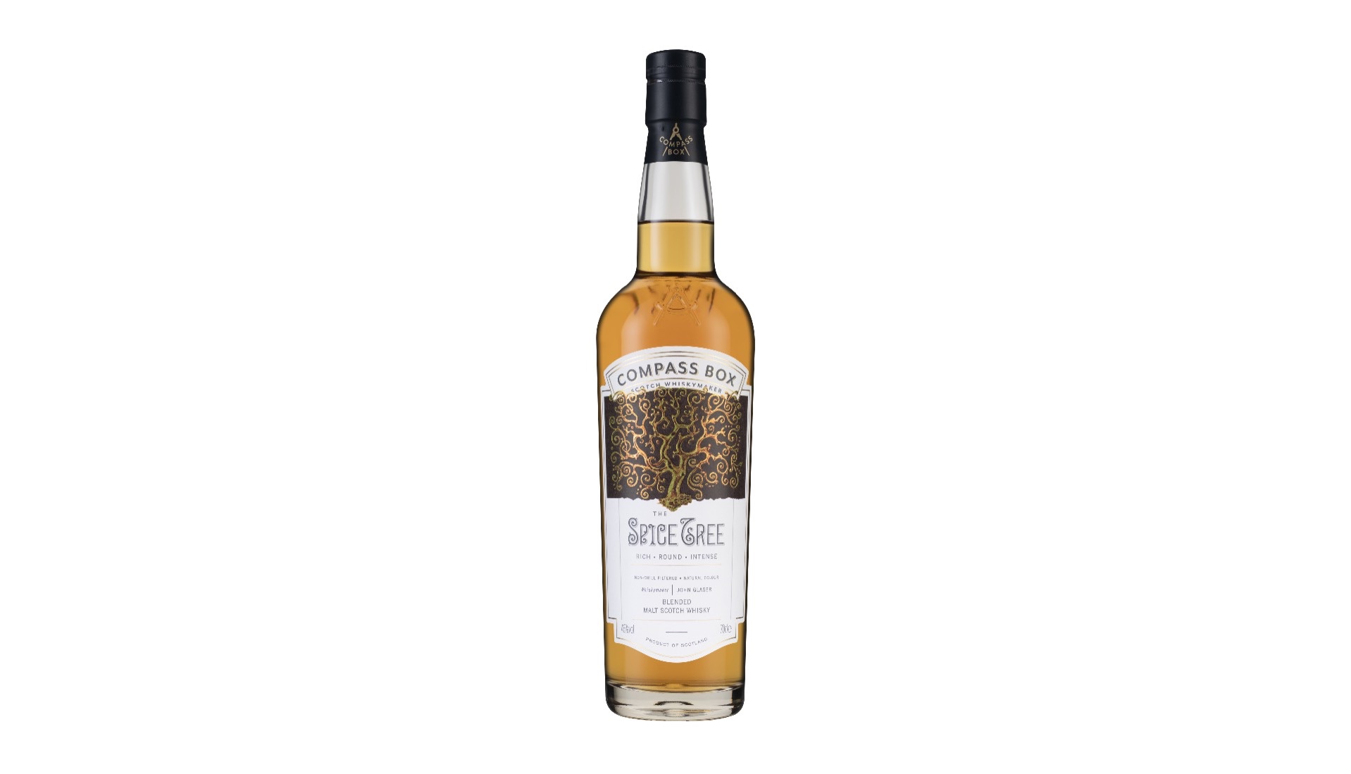 Compass Box Spice Tree