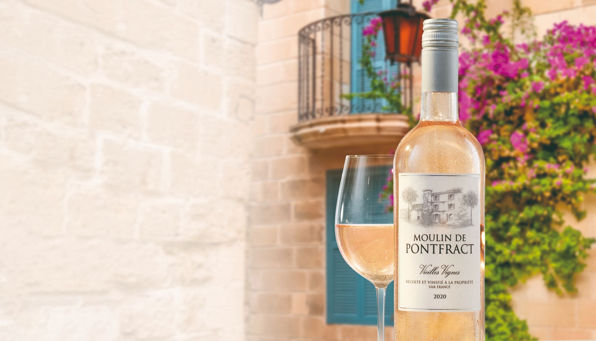 Moulin de Pontfract Rosé 2020 