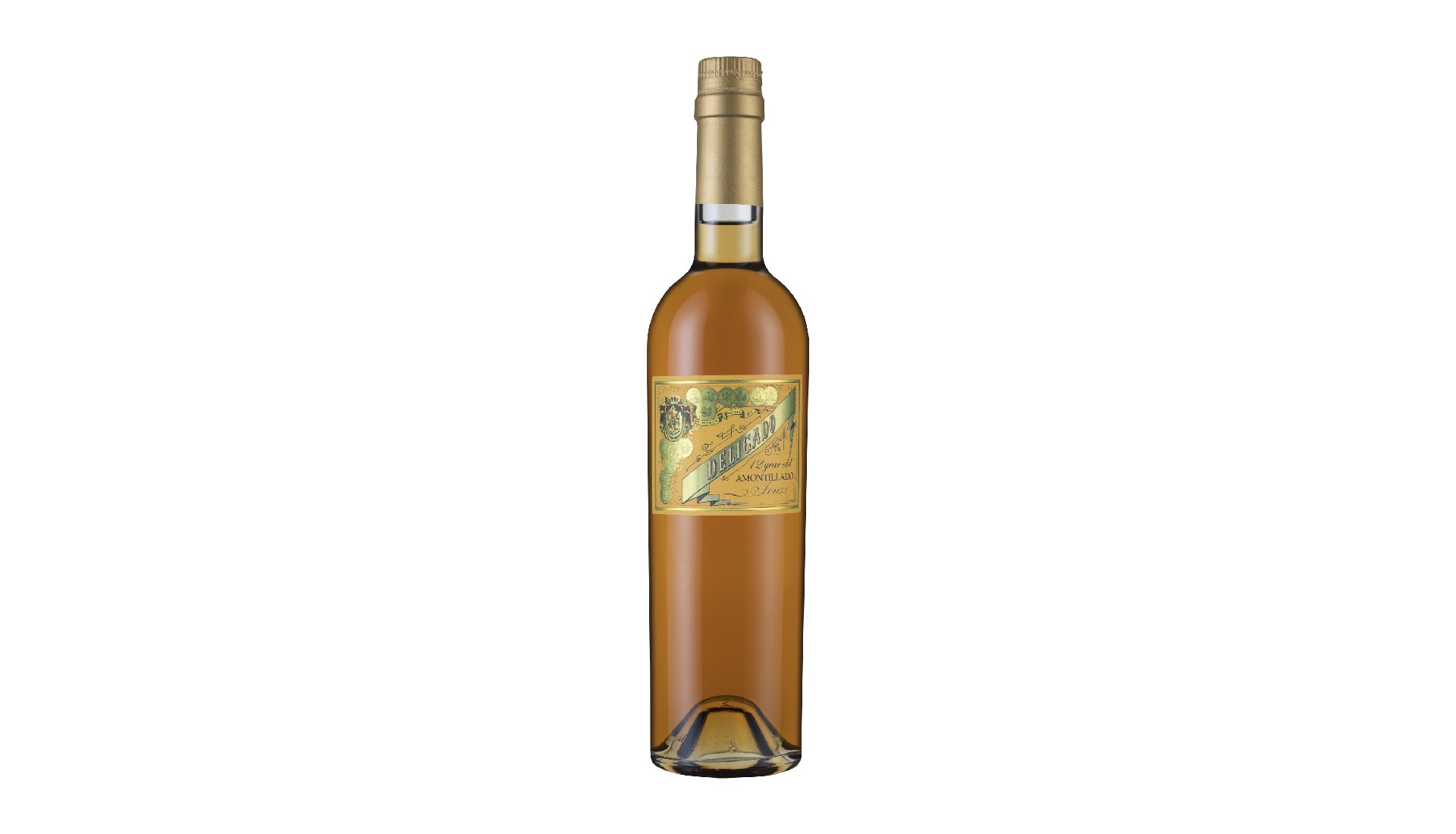 Delicado Amontillado Sherry