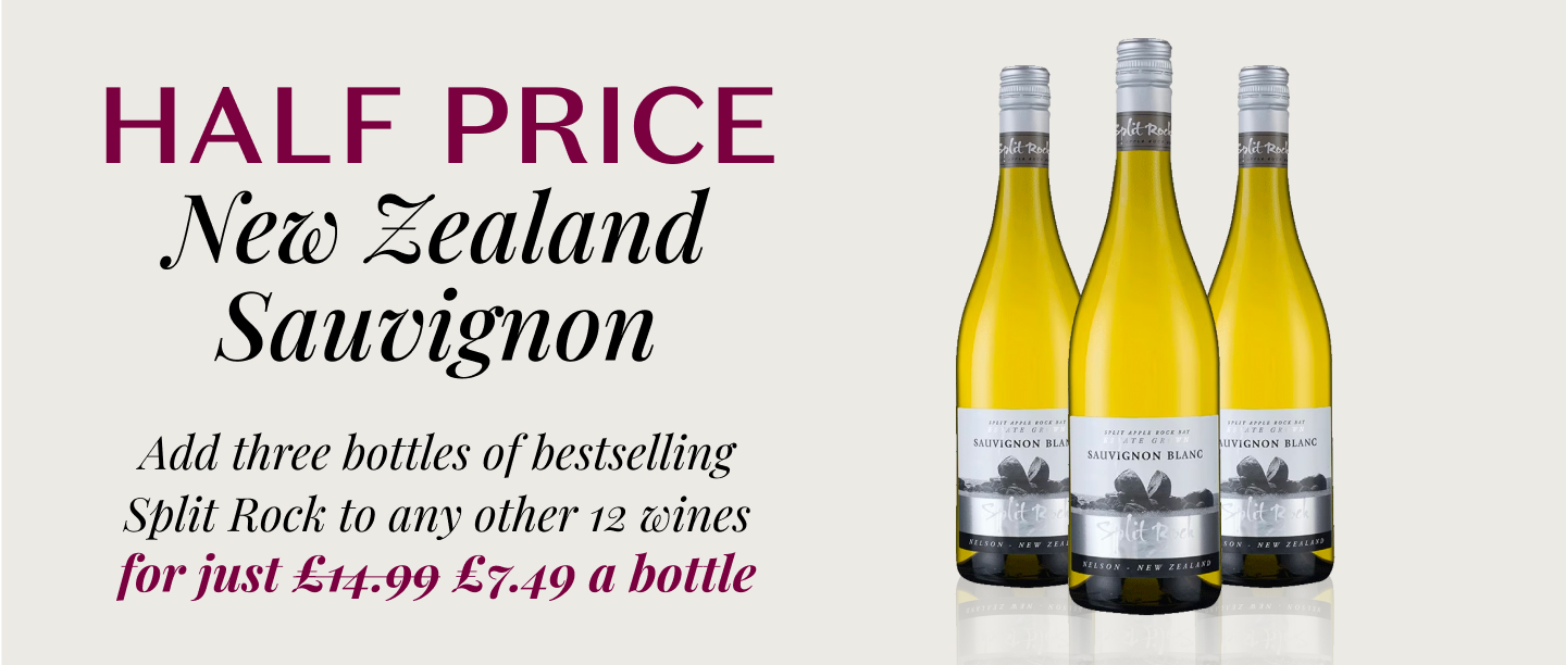 White Wine Sauvignon Blanc On Offer The Sunday Times Wine Club