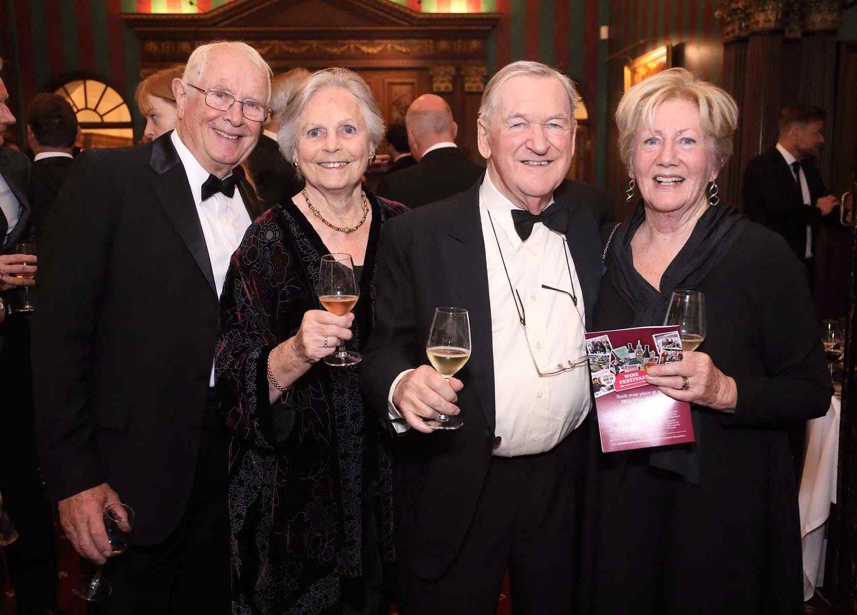 Sunday Times Wine Club 50th Anniversary