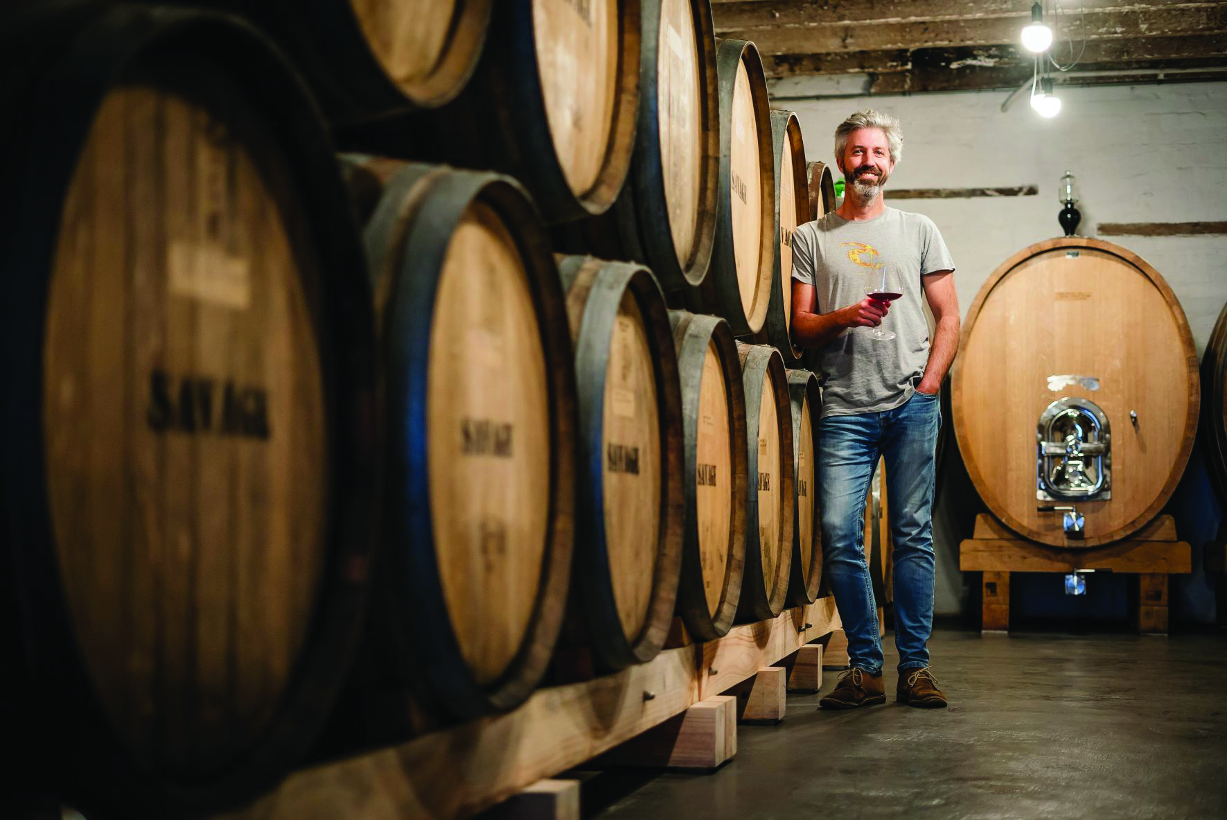 winemaker profile duncan savage banner