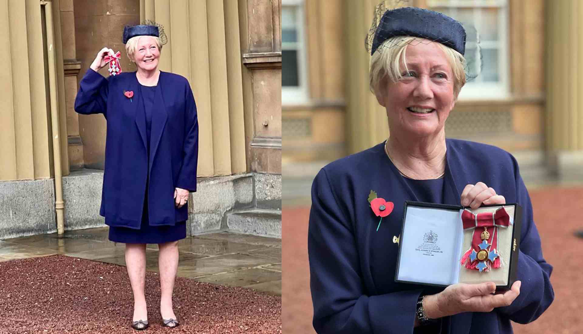 barbara laithwaite cbe