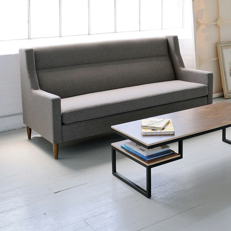 Carmichael Loft Sofa Stylegarage Carmichael Loft Sofa
