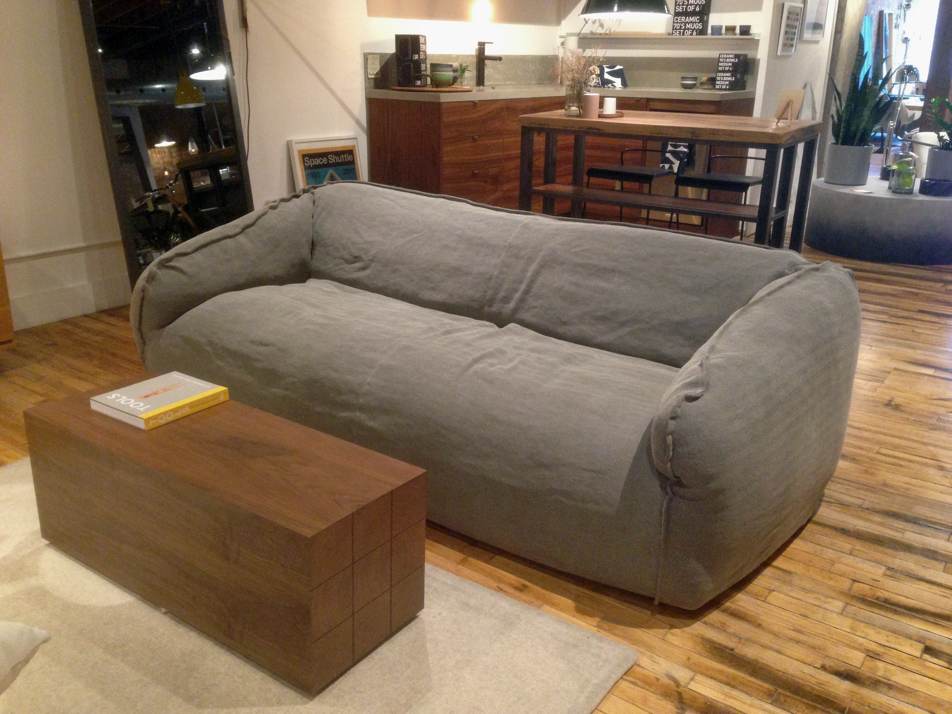 Big Sur Sofa Stylegarage