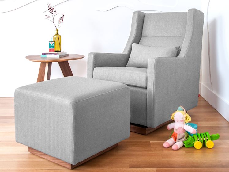 best nursery gliders