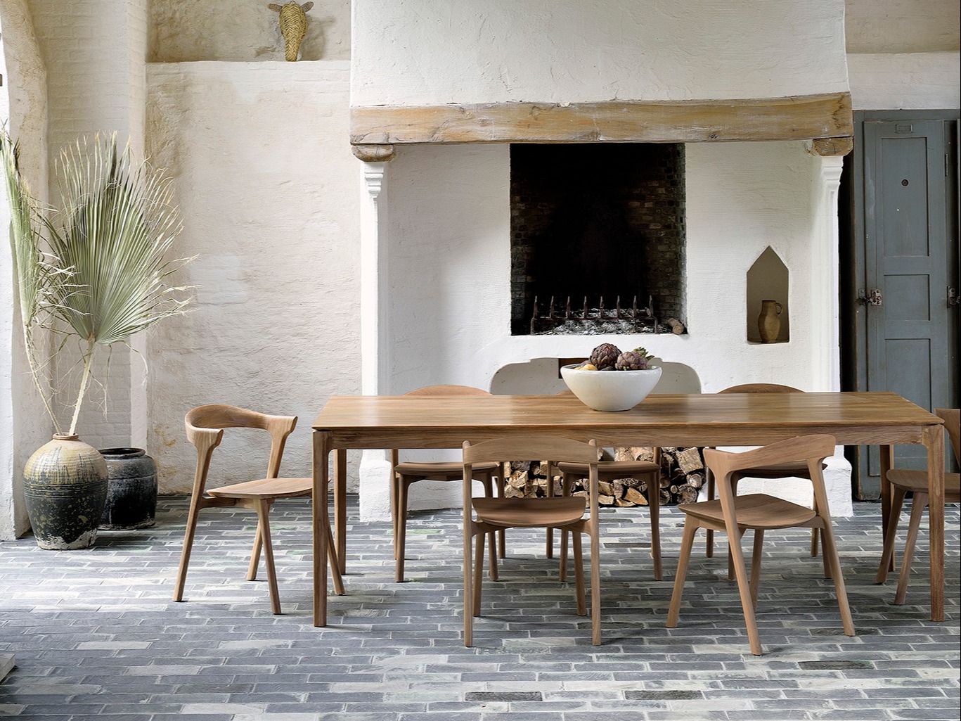 Bok Dining Table Stylegarage