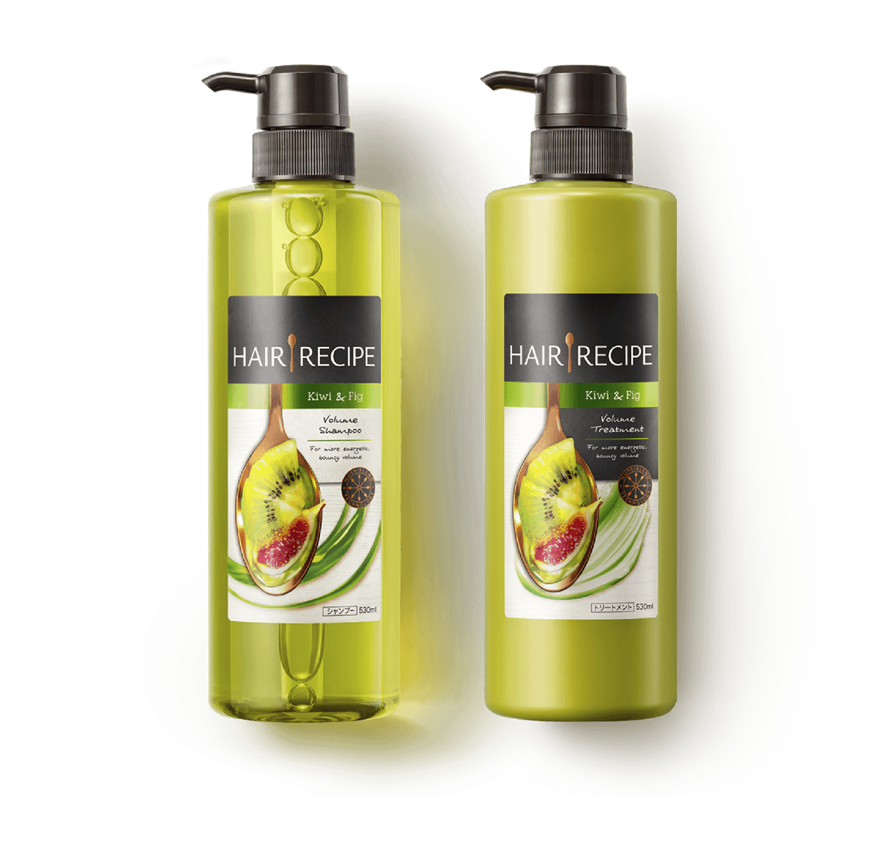 ヘアレシピ商品ライ ンナップ一覧 公 式 ヘアレシピ