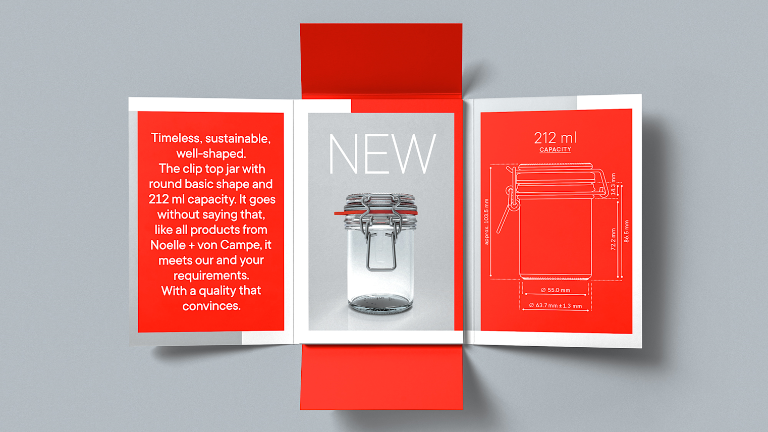 Noelle Von Campe Is Your Partner When It Comes To Glass Packaging