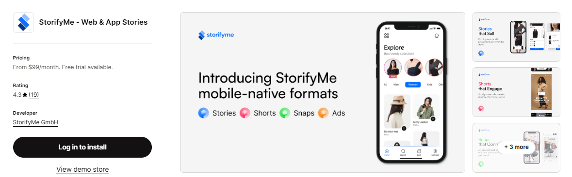 storifyme banner