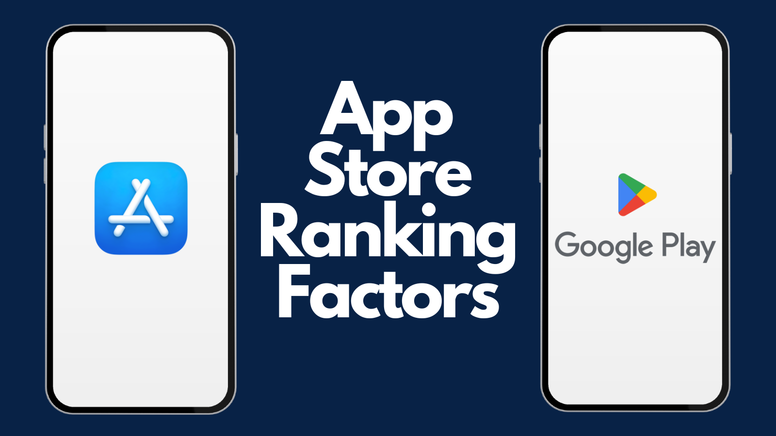 App Store Ranking Factors Banner Image