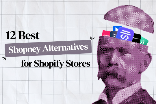 12 Best Shopney Alternatives for Shopify Stores