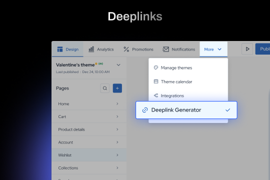 deeplinks - feature image