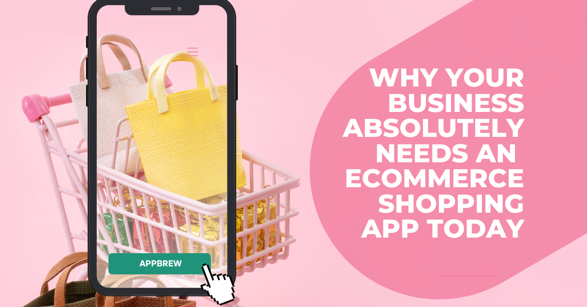 Unlock Incredible Growth: Why Your Business Absolutely Needs an E-Commerce Shopping App Today