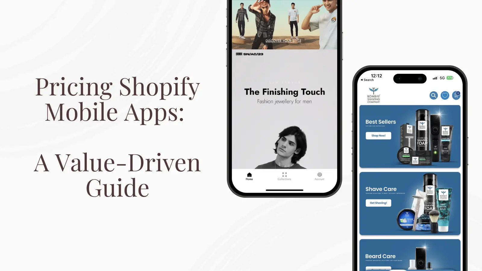Pricing Shopify Mobile Apps: A Value-Driven Guide