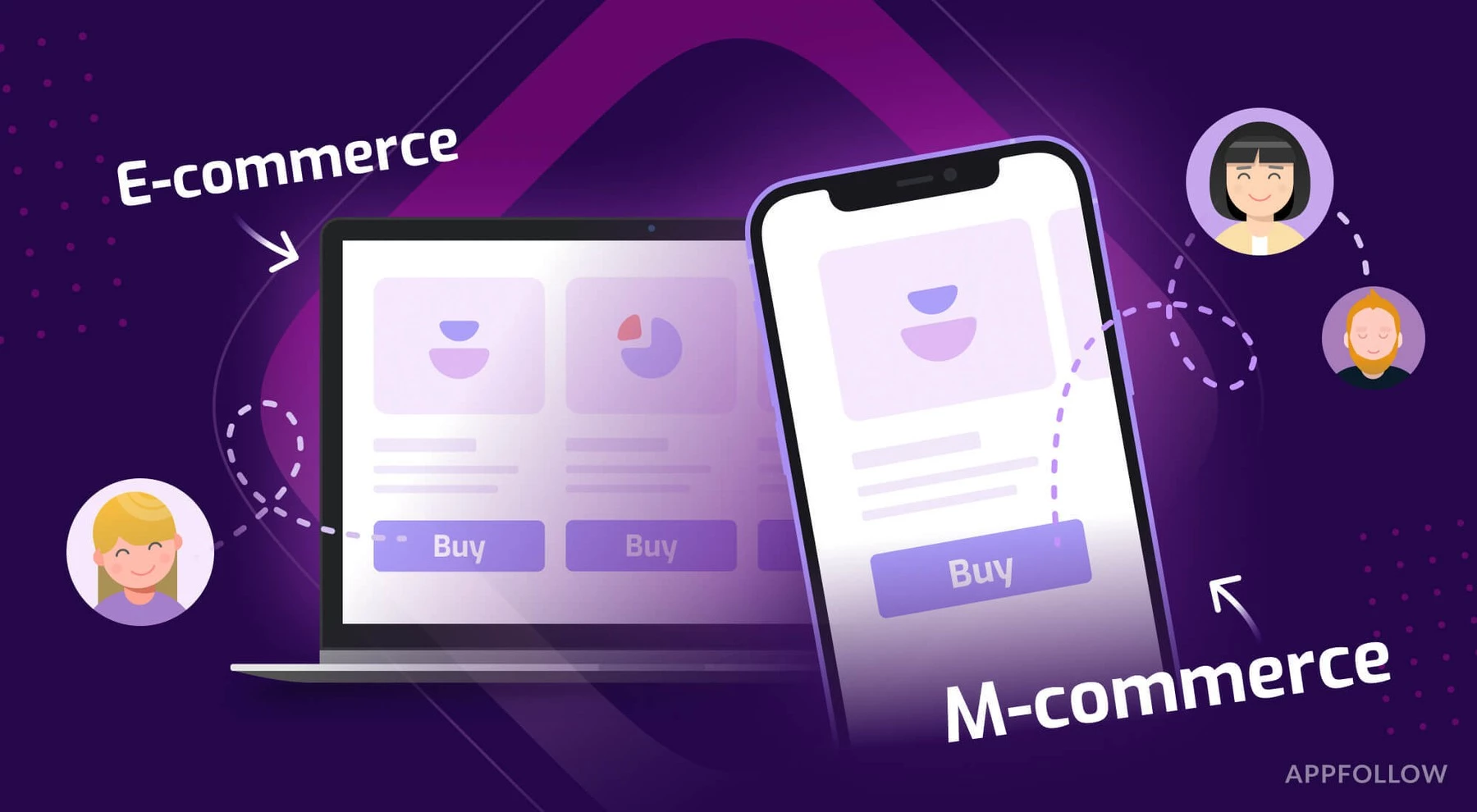 M-Commerce Blog image