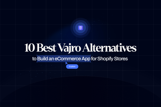 Best Vajro Alternatives Banner