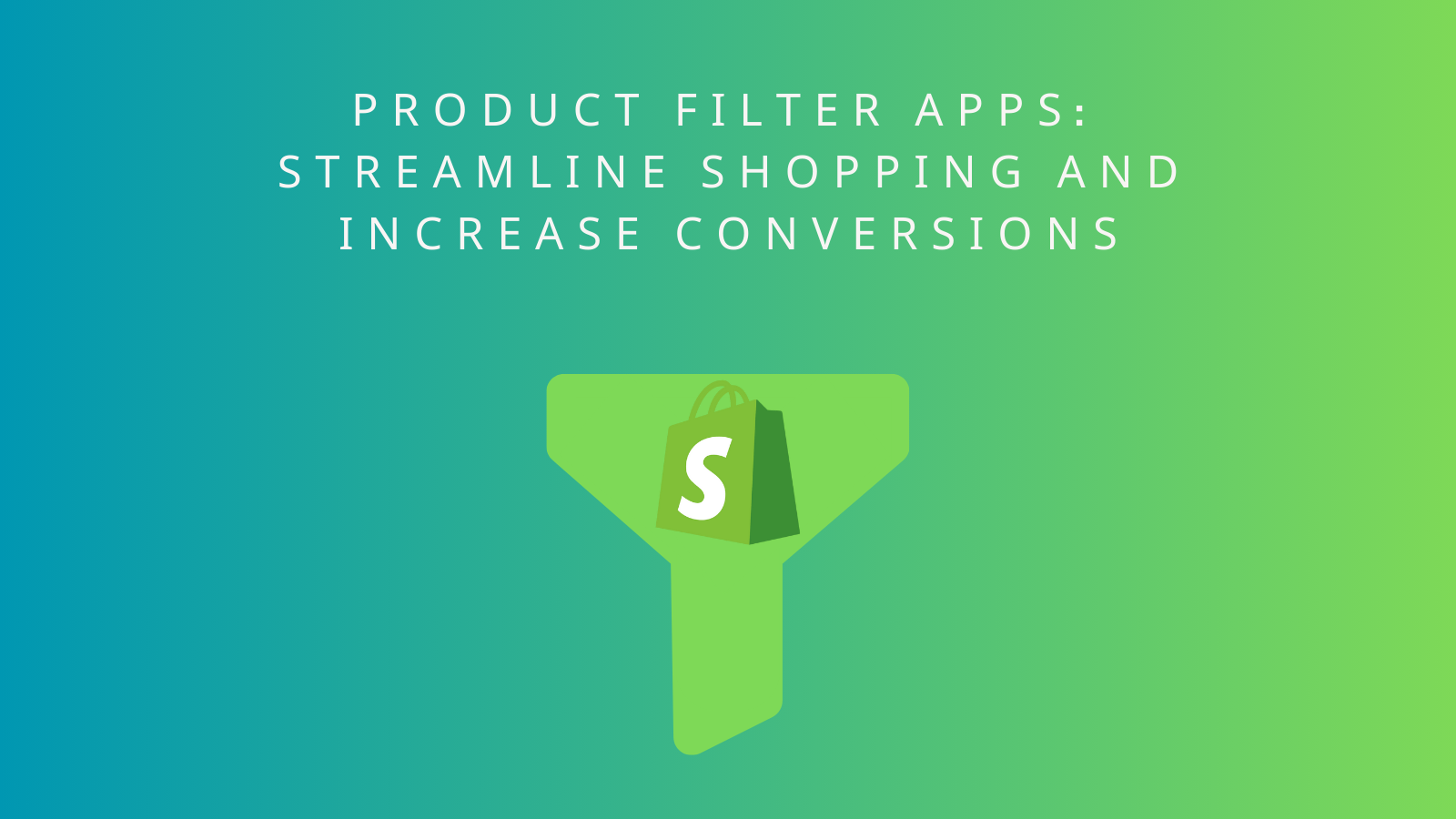 Product Filter Apps Banner