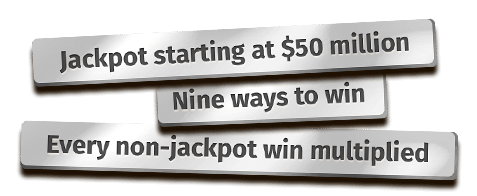 Mega Millions features callout