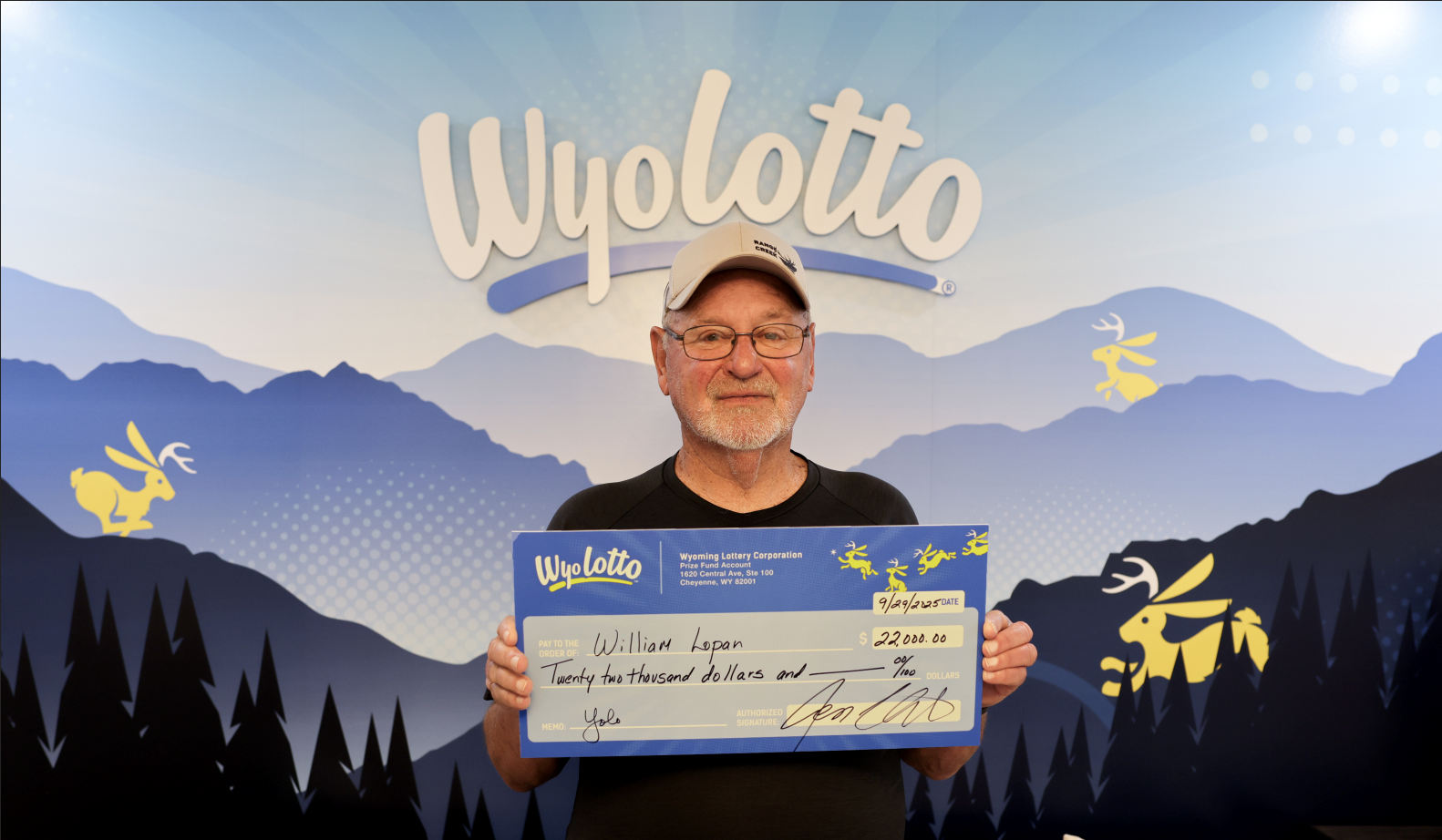 $22,000 Winner 2by2