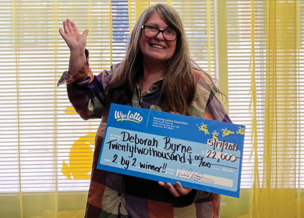 $22,000 2by2 Grand Prize Winner