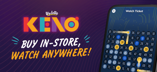 A fresh way to play keno