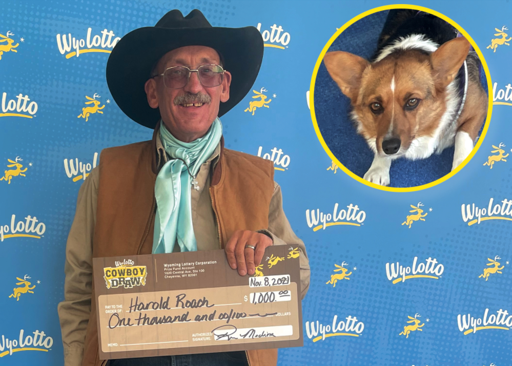 $1,000 Winner Cowboy Draw