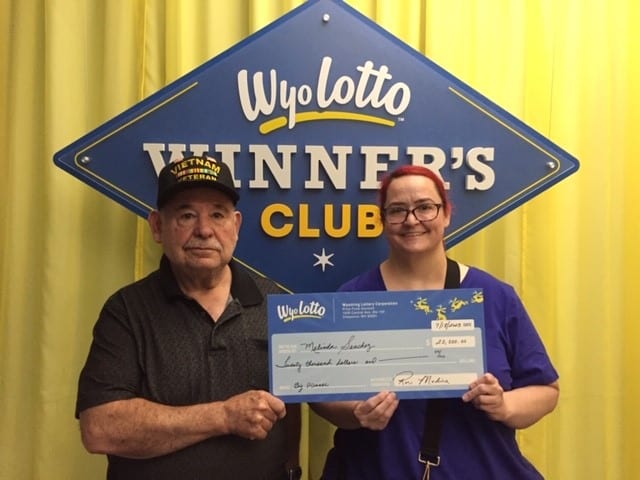 $20,000 Winner Mega Millions
