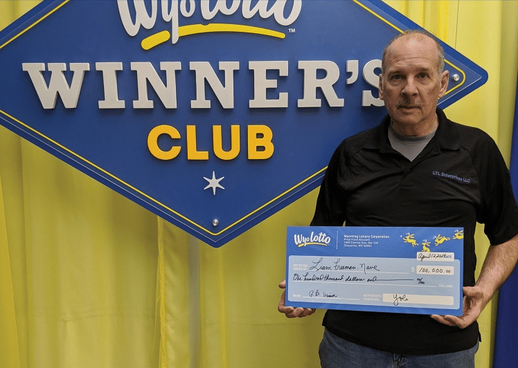 (2) $50,000 Winner Powerball