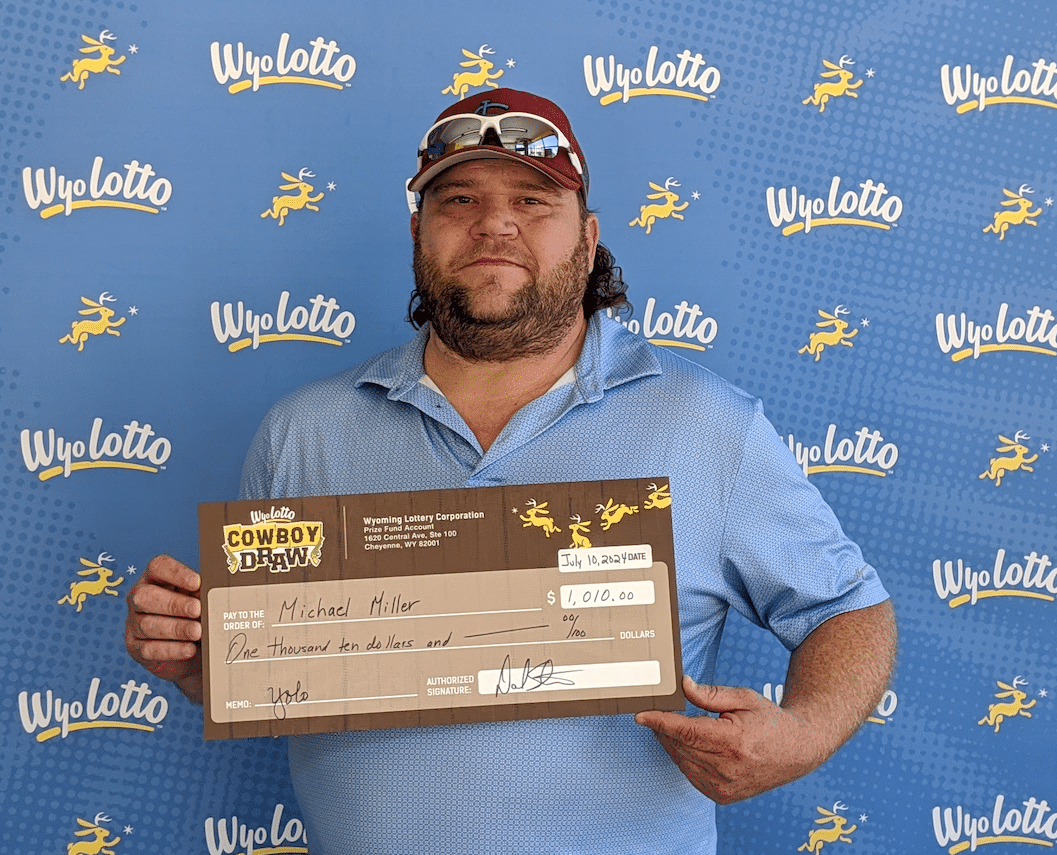 $1,010 Winner Cowboy Draw