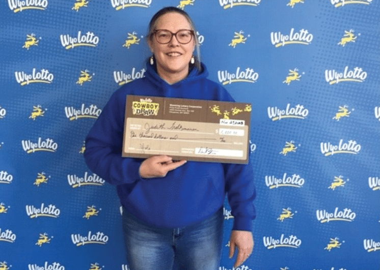 $1,000 Winner Cowboy Draw