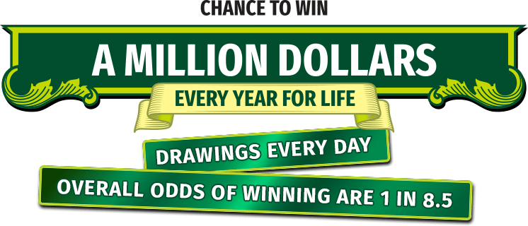Millionaire for Life right callout