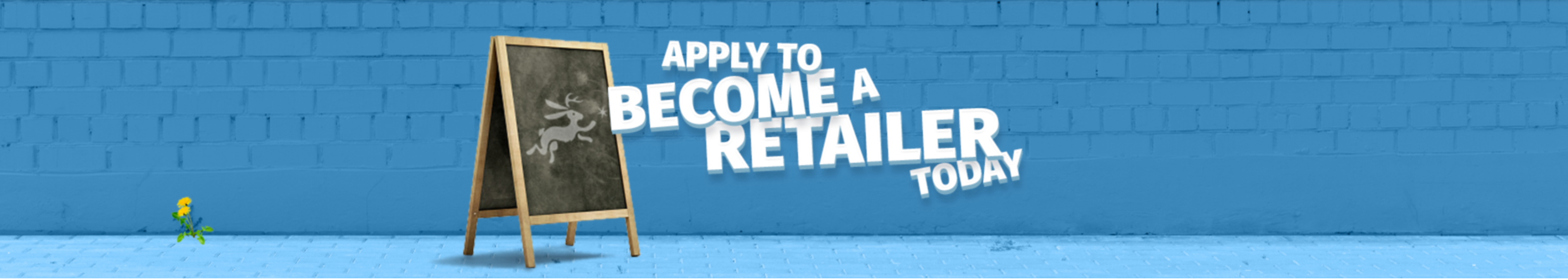 Become a Retailer image