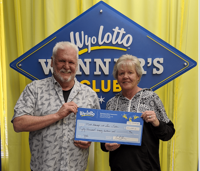 $50,000 Winners Powerball