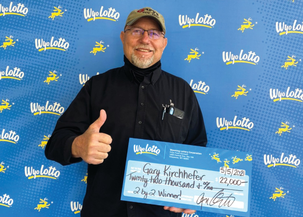 $22,000 Grand Prize Winner