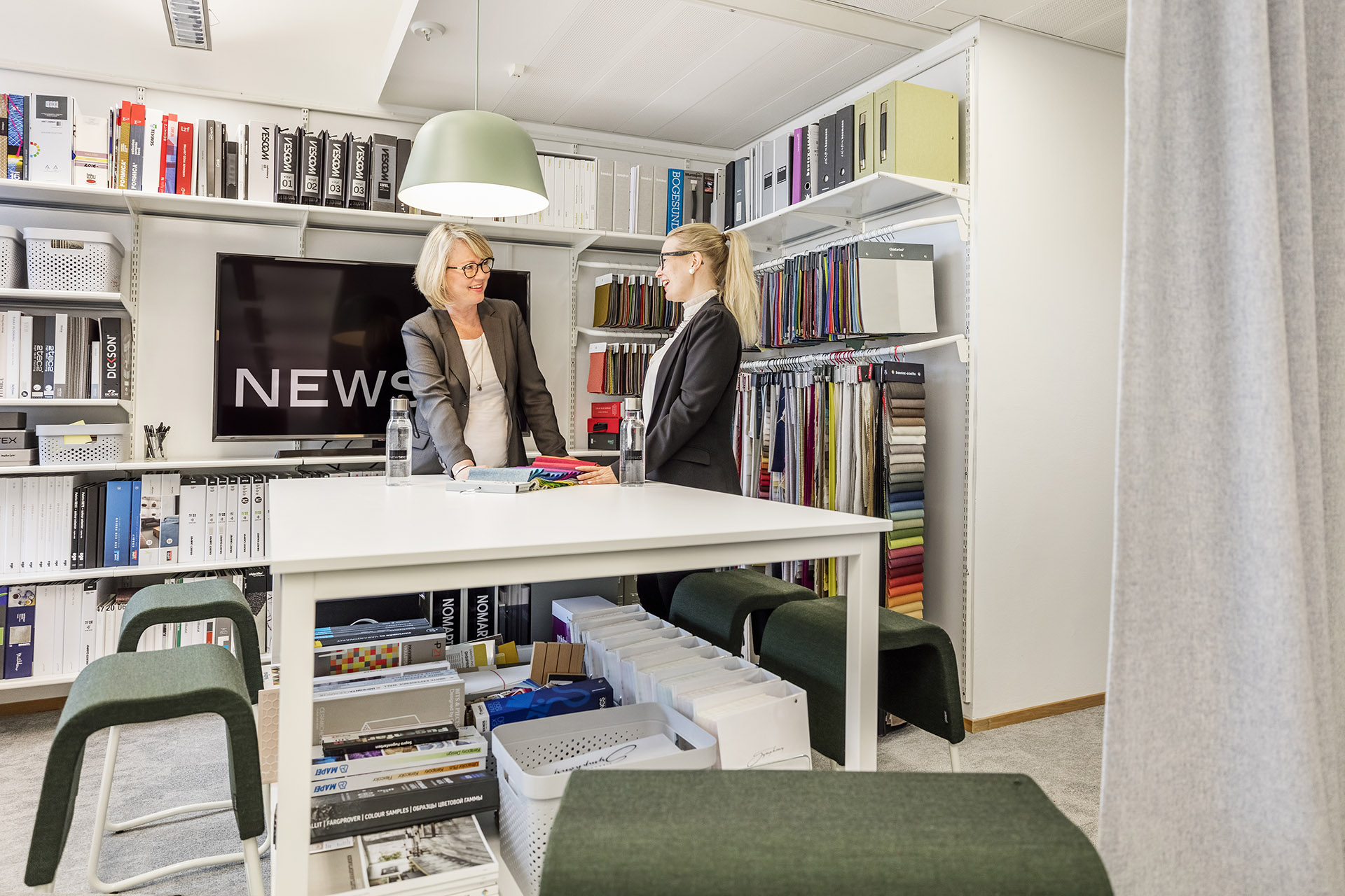 Työympäristökehittäminen ja suunnittelu