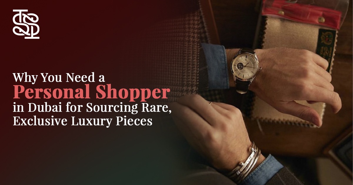 personal shopper dubai