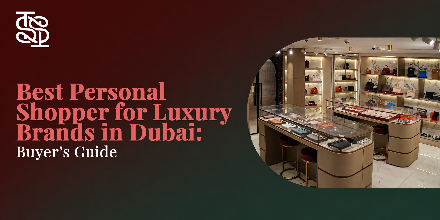 personal shopper for luxury brands