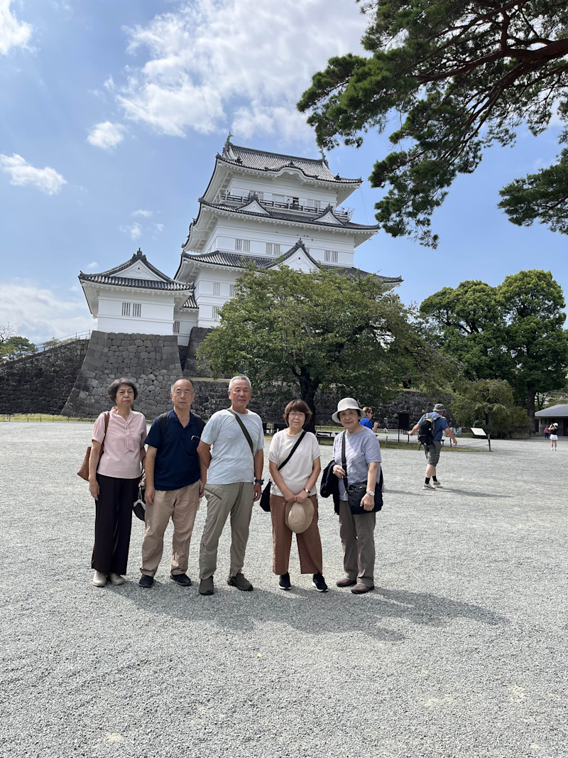 小田原の魅力を4時間でぎゅっと凝縮。食と歴史で地元とつながる、やさしい旅。【 11/8｜11/18 】