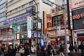 韓国気分で心ときめく！新大久保グルメ街歩きツアー【 10/22｜11/7｜11/14｜11/26 】