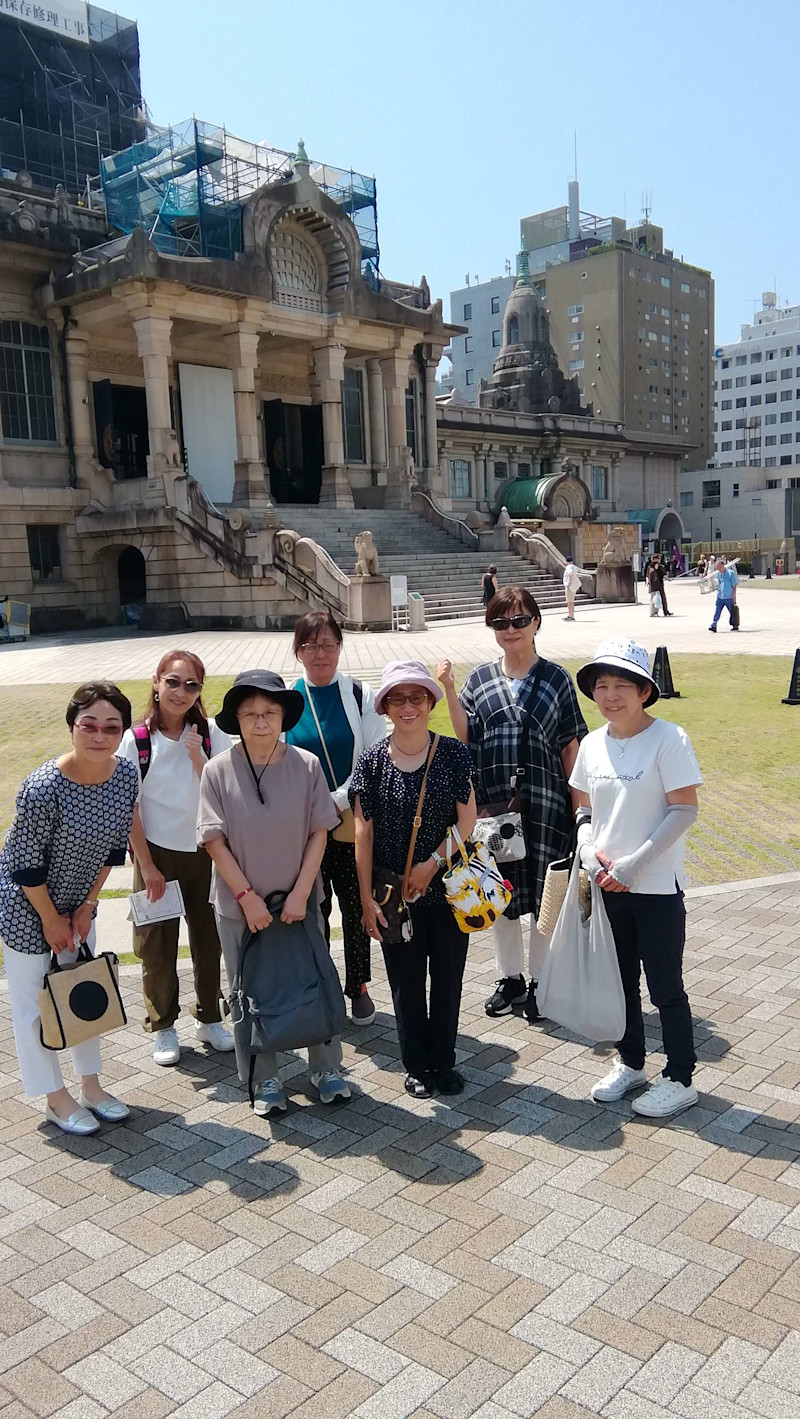 見て、食べて、学ぶ、江戸歴史さんぽ｜築地本願寺の絶品朝食【 10/18｜10/28｜11/4｜11/14｜11/18｜11/24 】