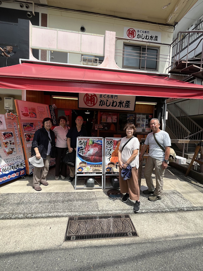 小田原の魅力を4時間でぎゅっと凝縮。食と歴史で地元とつながる、やさしい旅。【 11/8｜11/18 】