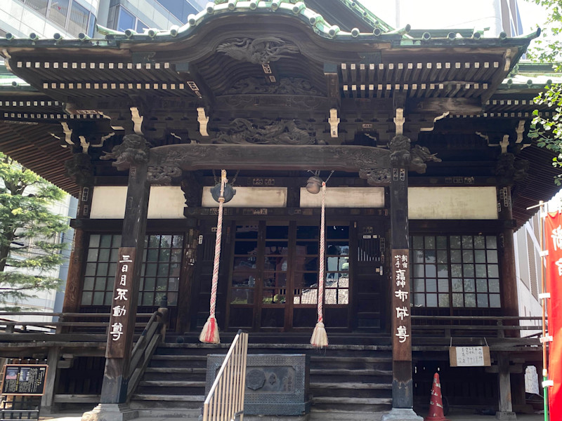 第1回都心に潜む5.5mの閻魔大王｜隠れ名店でいただく鳥すき定食【 10/14｜11/1｜11/10 】
