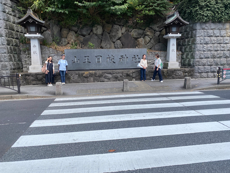 東京の六花街・赤坂で街歩き｜猿之助が愛した、がくやめしつき【 10/16｜11/17｜11/28 】