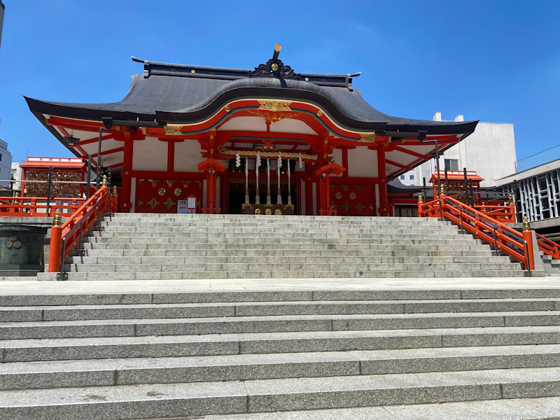 第1回都心に潜む5.5mの閻魔大王｜隠れ名店でいただく鳥すき定食【 10/14｜11/1｜11/10 】