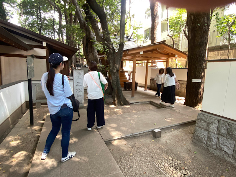 東京の六花街・赤坂で街歩き｜猿之助が愛した、がくやめしつき【 10/16｜11/17｜11/28 】
