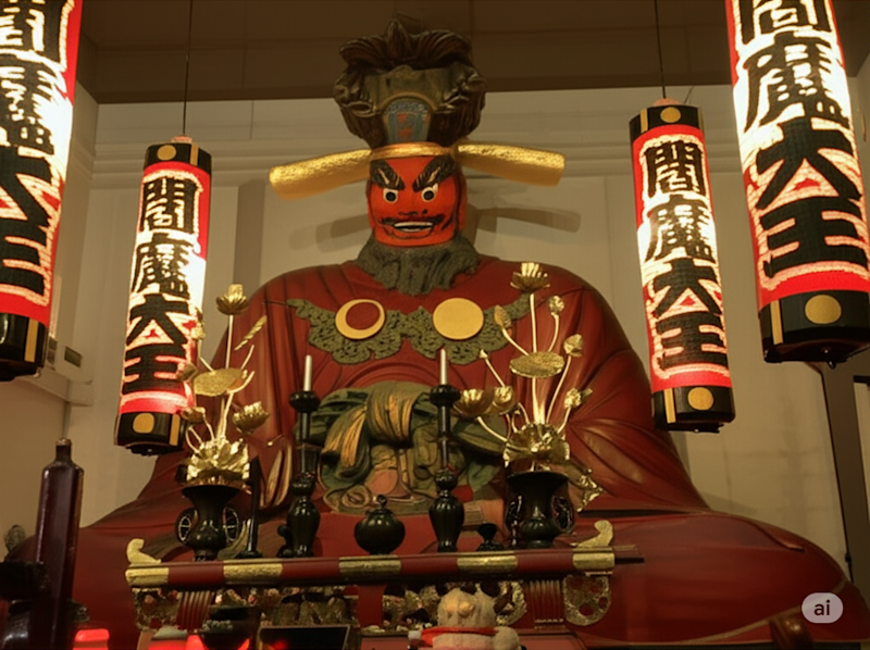 第1回都心に潜む5.5mの閻魔大王｜隠れ名店でいただく鳥すき定食【 10/14｜11/1｜11/10 】
